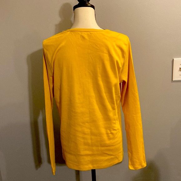 Lands End - Ladies Tee - Picture 4 of 7